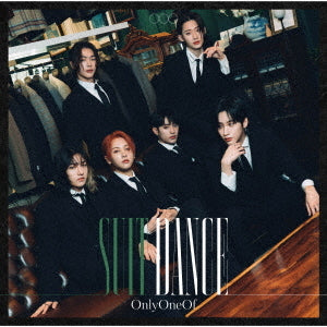 OnlyOneOf - suit dance (Japanese ver.) Regular Edition