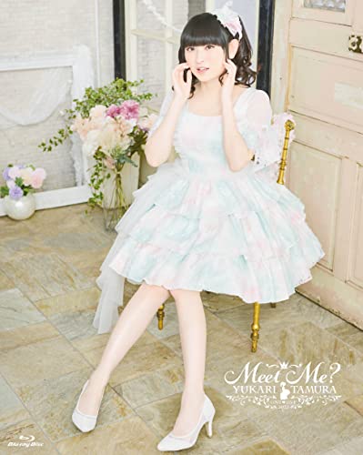 Tamura Yukari - yukari tamura LOVE LIVE 2022 *Meet Me?* - Japan Blu-ray Disc