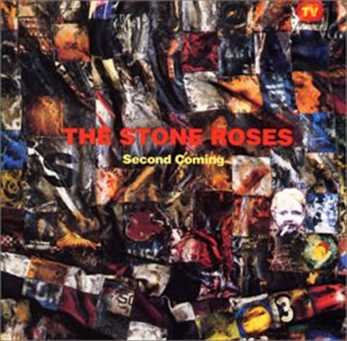 Stone Roses - Second Coming - Japan CD
