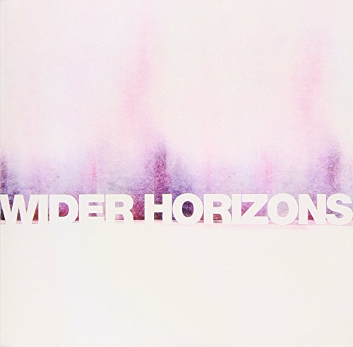 Various Artists - Wider Horizons - Japan CD