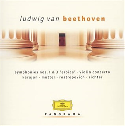 Classical V.A. - Panorama Beethoven 1 - Japan 2 CD