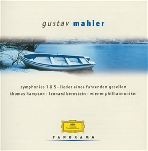 V.A. - Panorama Mahler Sakuhinshu - Japan 2 CD