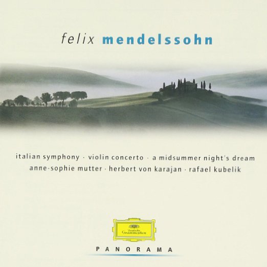 Classical V.A. - Panorama Mendelssohn - Japan 2 CD
