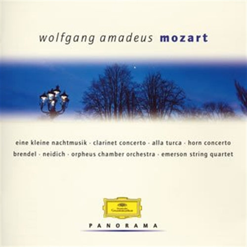 Classical V.A. - Panorama Mozart 2 - Japan 2 CD