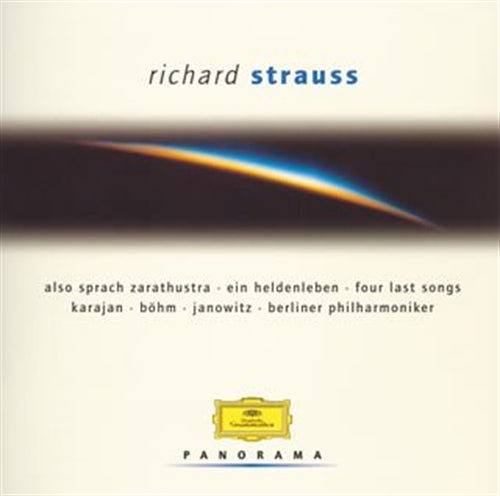 Classical V.A. - Panorama Richard Strauss - Japan 2 CD