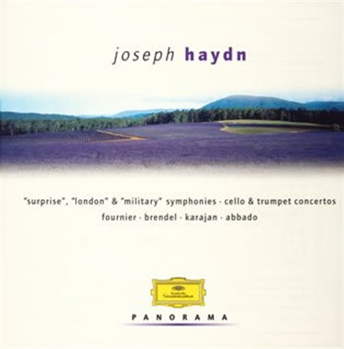 V.A. - Panorama Haydn - Japan 2 CD