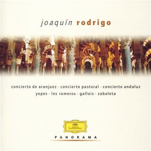 V.A. - Panorama Rodrigo - Japan 2 CD