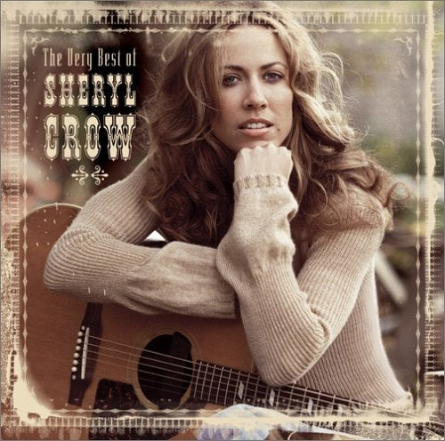Sheryl Crow - The Very Best Of Sheryl Crow - Japan CD Bonus Track Limited Edition
