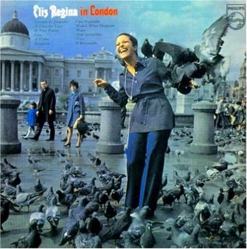 Elis Regina - Elis Regina In London - Limited Edition