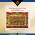 El Retablo De Maese Pedro Etc: Rattle / London Sinfonietta‐Falla (1876-1946) - Japan CD