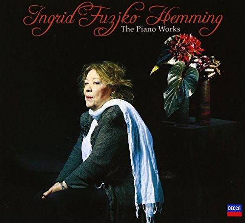 Fujiko Hemming - The Piano Works - Japan CD