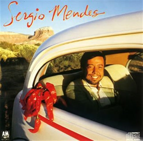 Sergio Mendes - Sergio Mendes - JapanCD