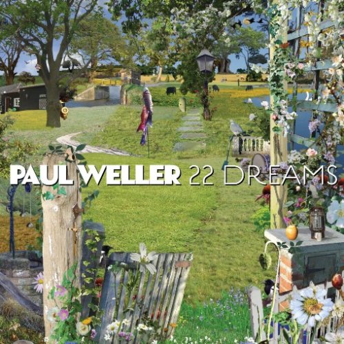Paul Weller - 22 Dreams - Japan CD