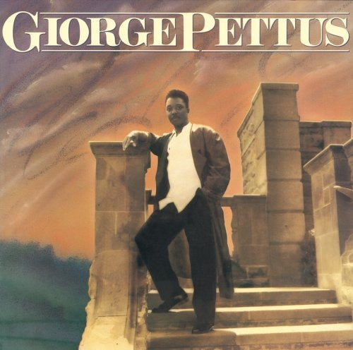 Giorge Pettus - Giorge Pettus (1987 Mca) - Japan CD Limited Edition
