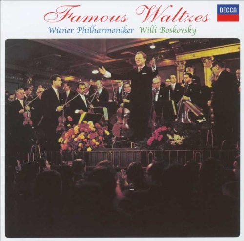 Favourite Vienna Waltzes - Japan CD