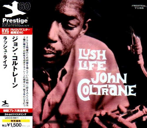 John Coltrane - Lush Life (Release year: 2009) - Limited Edition