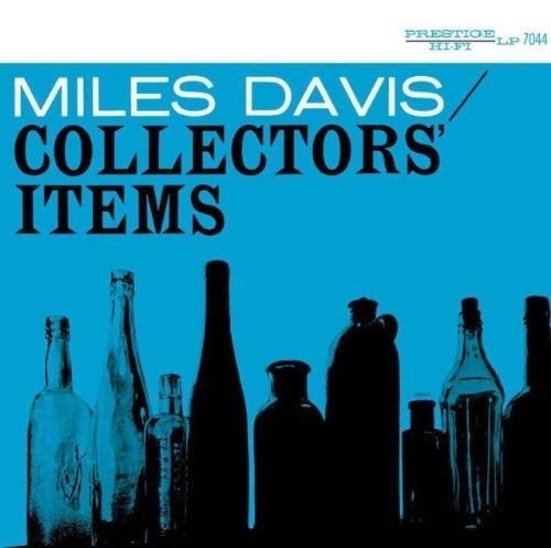 Miles Davis - Collectors' Items (Release year: 2009) - Limited Edition