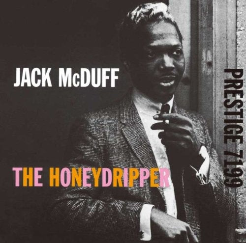 Jack Mcduff - The Honeydripper - Limited Edition