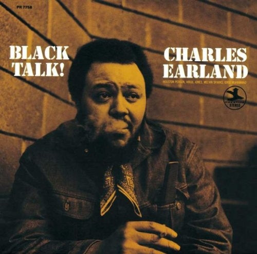 Charles Earland - Black Talk! - Limited Edition