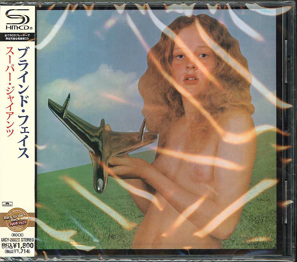 Blind Faith - Blind Faith - Japan SHM-CD