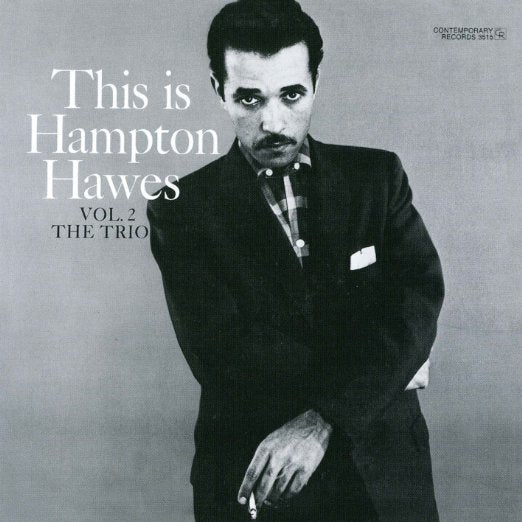Hampton Hawes - The Trio:Vol.2 - Japan SHM-CD
