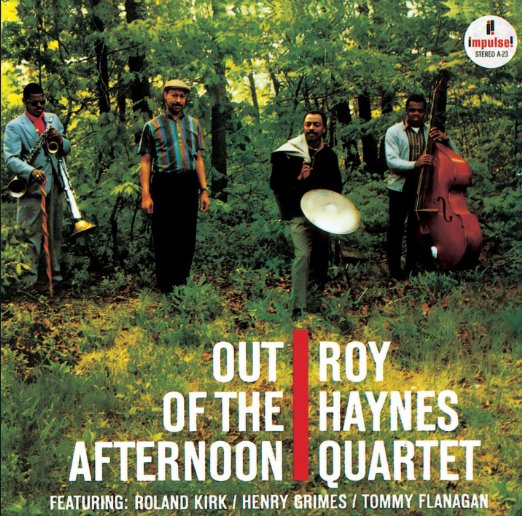 Roy Haynes - Out Of The Afternoon - Japan SHM-CD Limited Edition