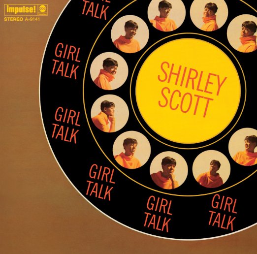 Shirley Scott - Girl Talk - Japan SHM-CD Limited Edition