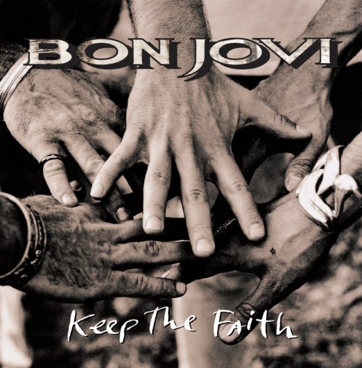 Bon Jovi - Keep The Faith -Special Edition - Japan SHM-CD Bonus Track