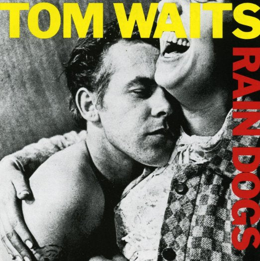 Tom Waits - Rain Dogs - Japan SHM-CD