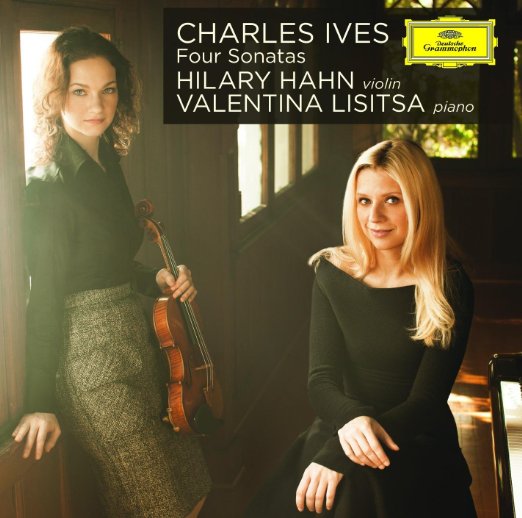 Hilary Hahn - Ives: Sonatas - SHM-CD