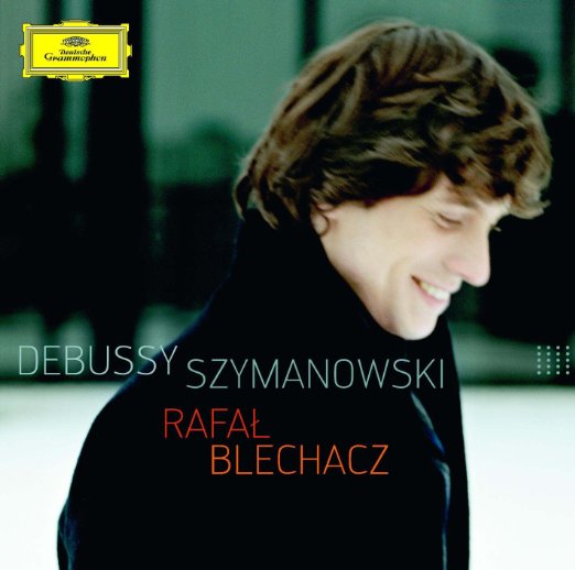 Rafal Blechacz - Debussy / Szymanowski - CD+Book Bonus Track