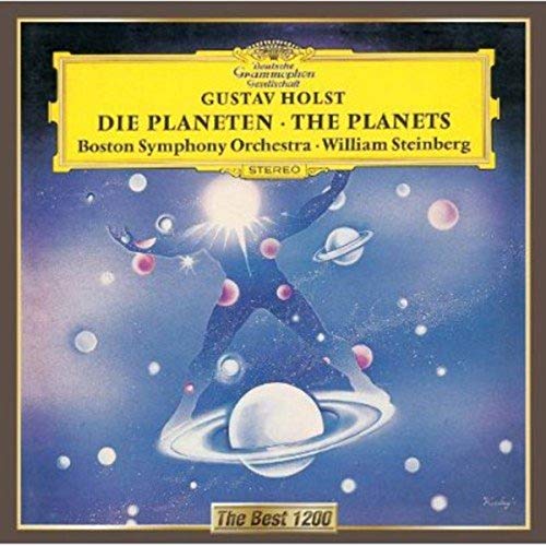 William Steinberg - Holst: The Planets /R.Strauss: Also - Japan CD