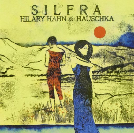 Hilary Hahn - Silfra - SHM-CD Bonus Track