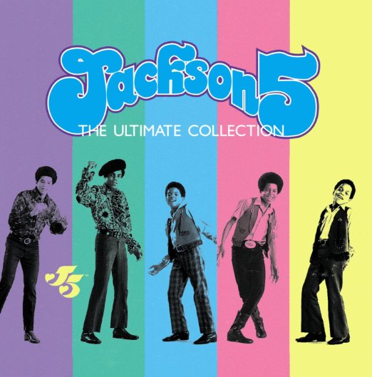 The Jackson 5 - Ultimate Collection - Japan SHM-CD