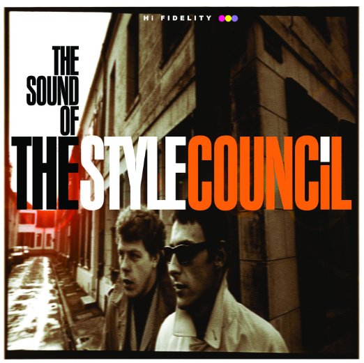 The Style Council - The Sound Of The Style Council - Japan SHM-CD