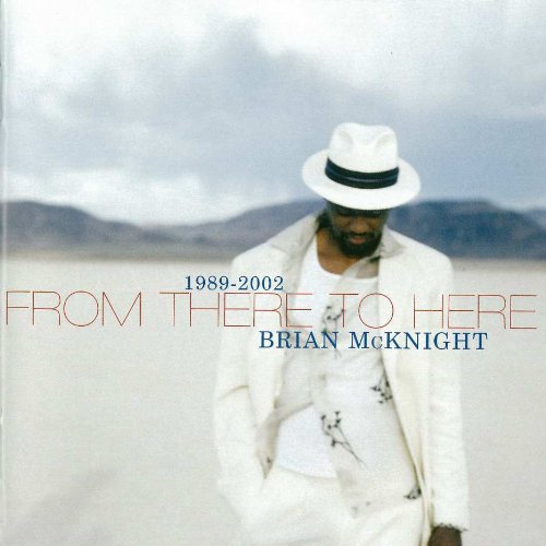 Brian Mcknight - From There To Here - Japan SHM-CD