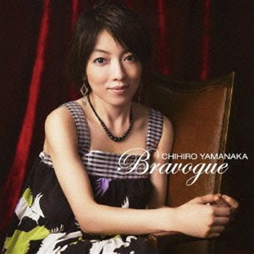 Chihiro Yamanaka - Bravogue - Japan SHM-CD