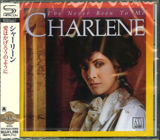 Charlene - I'Ve Never Been To Me - Japan  SHM-CD