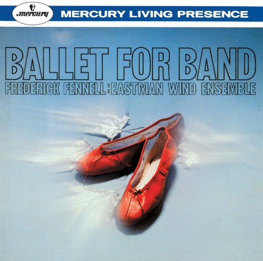 Frederick Fennell - Ballet For Band - Japan CD