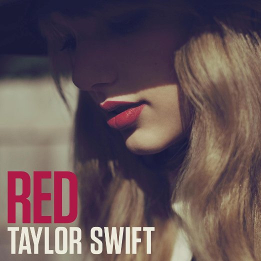 Taylor Swift - Red - Japan CD