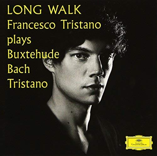 Francesco Tristano (Pf) - Long Walk - Japan SHM-CD