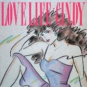Cindy (J-Pop) - Love Life - Japan CD