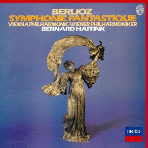 Bernard Haitink - Berlioz: Symphonie Fantastique - Japan CD