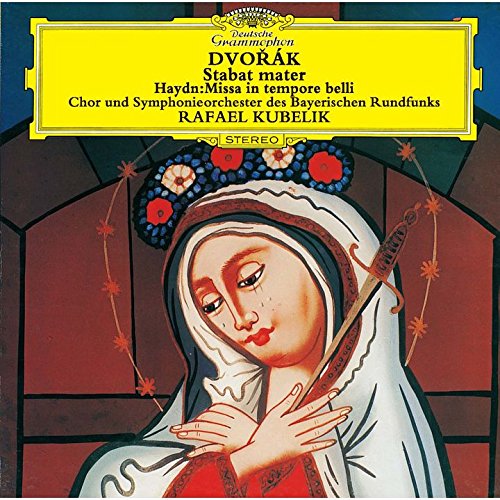 Rafael Kubelik - Dvorak: Stabat Mater/ Haydn - Japan 2 SHM-CD