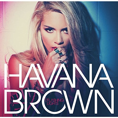 Havana Brown - Flashing Lights - Japan CD