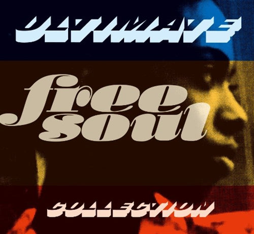Various Artists - Ultimate Free Soul Collection - Japan 3 CDs