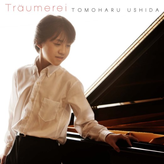 Tomoharu Ushida - Toroimerai - Romantic Piano Meikyoku Shu