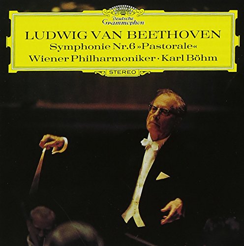Karl Bohm (conductor), Leopold Hager (conductor) - LUDWIG VAN BEETHOVEN: SYMPHONIE NR.6 PASTORALE - Japan CD