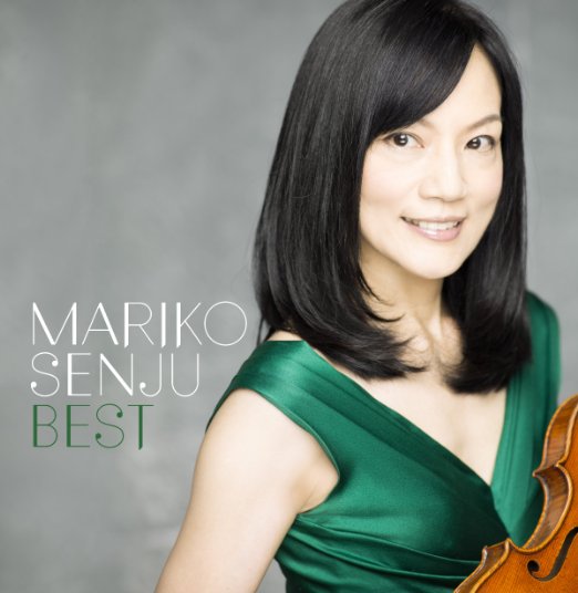 Mariko Senju - Mariko Senju Best - Japan SHM-CD Bonus Track