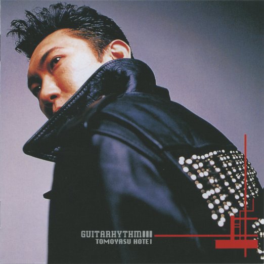 Tomoyasu Hotei - Guitarhythm 3 - Japan SHM-CD